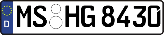 MS-HG8430