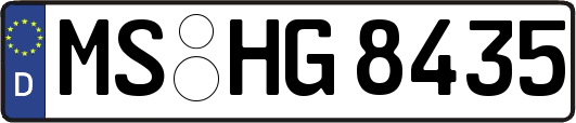 MS-HG8435