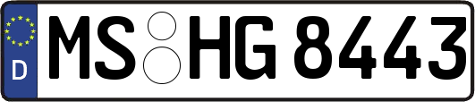 MS-HG8443