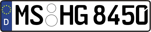 MS-HG8450