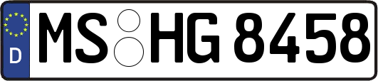 MS-HG8458