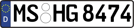MS-HG8474