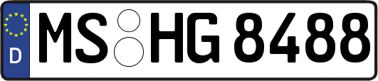 MS-HG8488