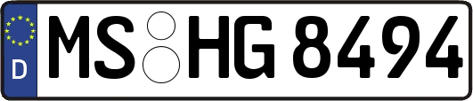 MS-HG8494