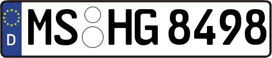 MS-HG8498