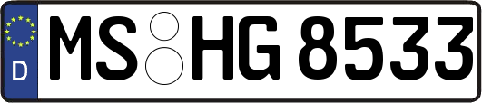 MS-HG8533