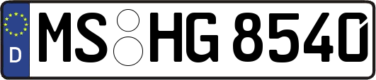 MS-HG8540