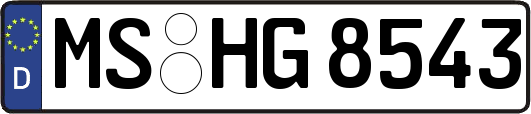 MS-HG8543