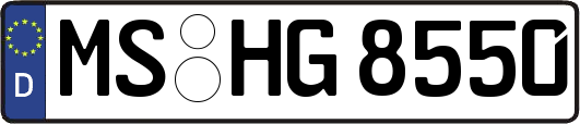 MS-HG8550