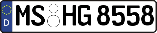 MS-HG8558