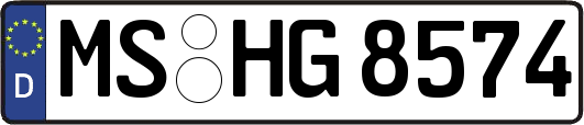 MS-HG8574