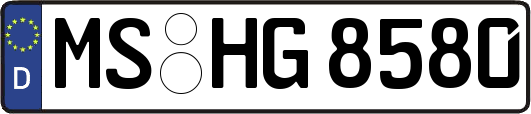 MS-HG8580