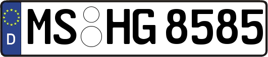 MS-HG8585
