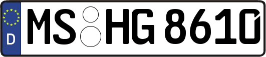 MS-HG8610