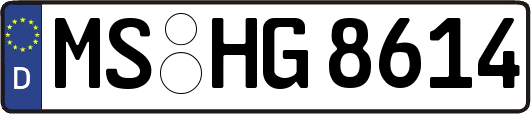 MS-HG8614