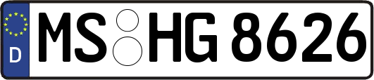 MS-HG8626