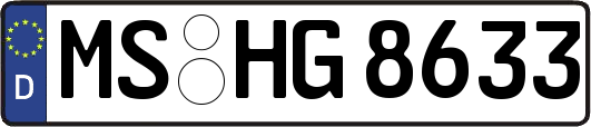 MS-HG8633