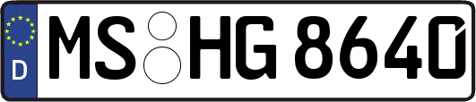 MS-HG8640