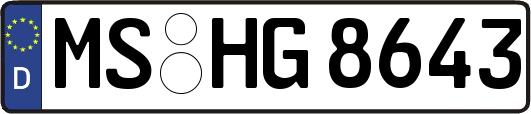 MS-HG8643