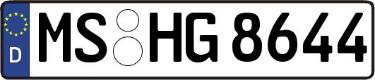 MS-HG8644