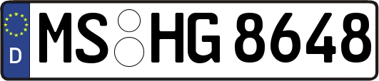 MS-HG8648