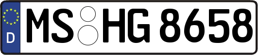 MS-HG8658