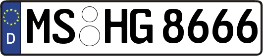 MS-HG8666