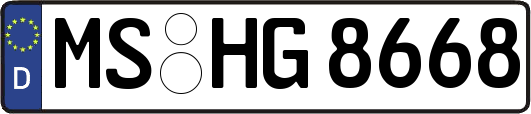 MS-HG8668