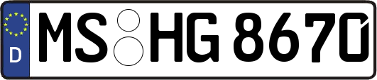 MS-HG8670