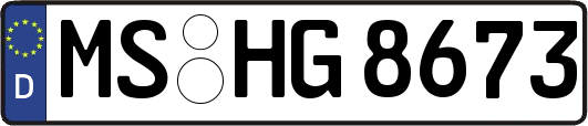 MS-HG8673