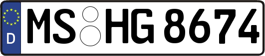 MS-HG8674