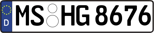 MS-HG8676