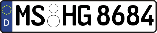 MS-HG8684