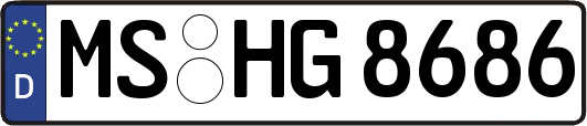 MS-HG8686