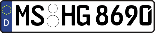 MS-HG8690
