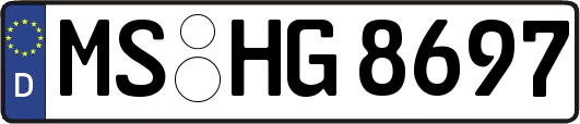 MS-HG8697