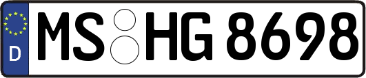 MS-HG8698