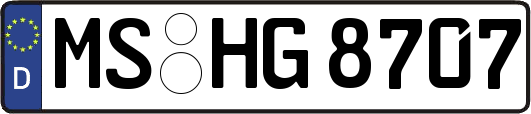 MS-HG8707