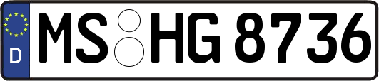 MS-HG8736