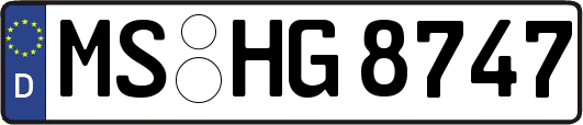 MS-HG8747