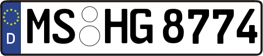 MS-HG8774