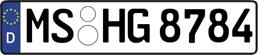 MS-HG8784