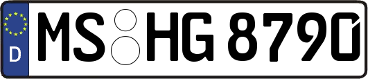 MS-HG8790