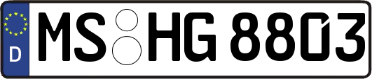 MS-HG8803