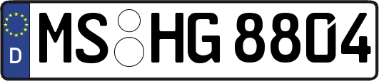 MS-HG8804