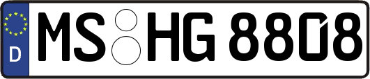 MS-HG8808