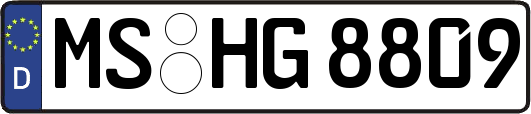 MS-HG8809