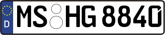 MS-HG8840