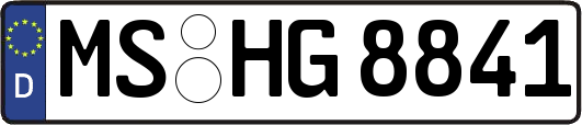 MS-HG8841