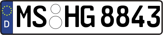 MS-HG8843